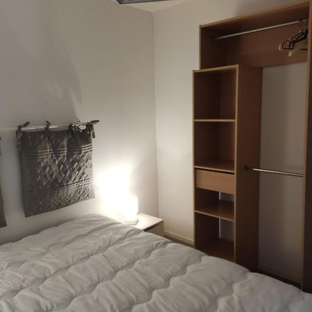 Appartement Au Calme Avec Piscine Et Parking Dans Residence Securisee 생장드몽 외부 사진
